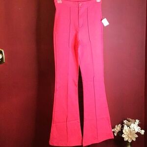 NWT VIJO COUTURE SPANDEX PANTS SIZE S